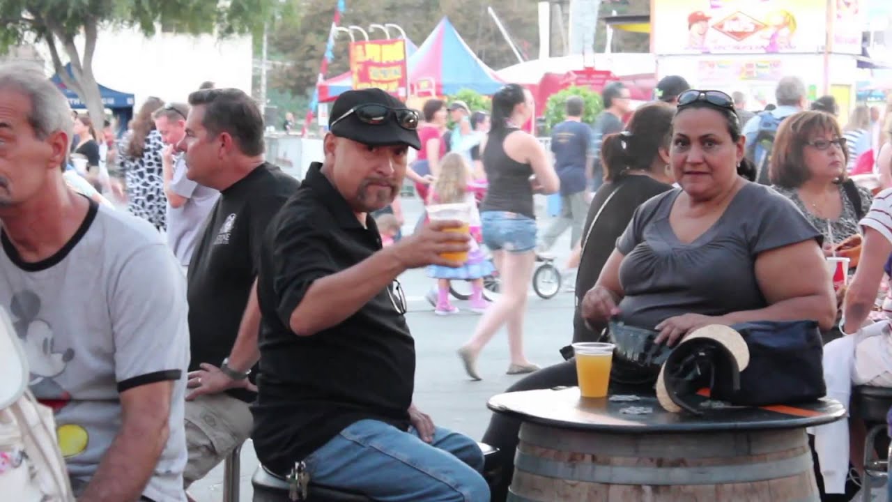 L.A. County Fair 2013 - I Pour It (Craft Beer Experience)