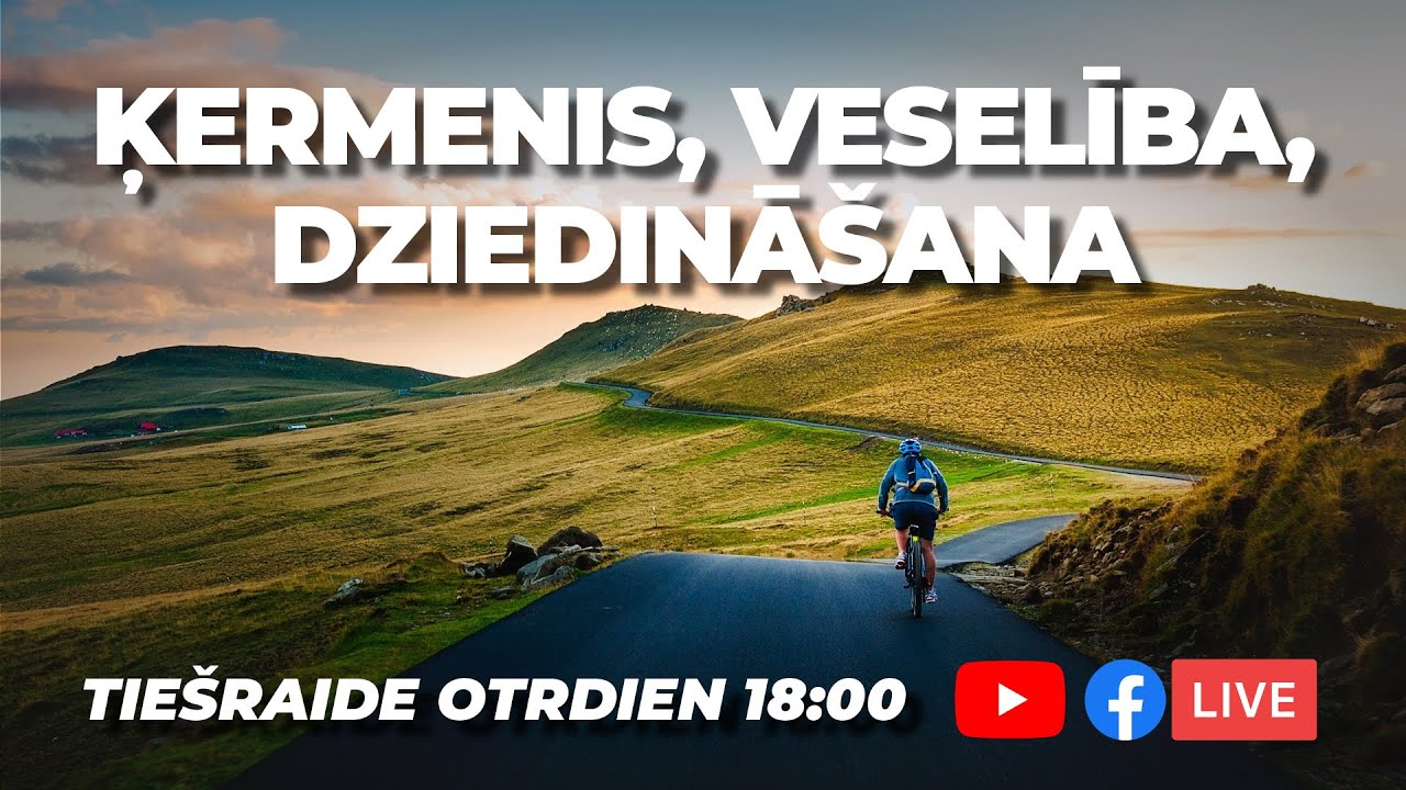 Ķermenis, veselība, dziedināšana. Bībeles studija Nr. 102 /04.01.22/