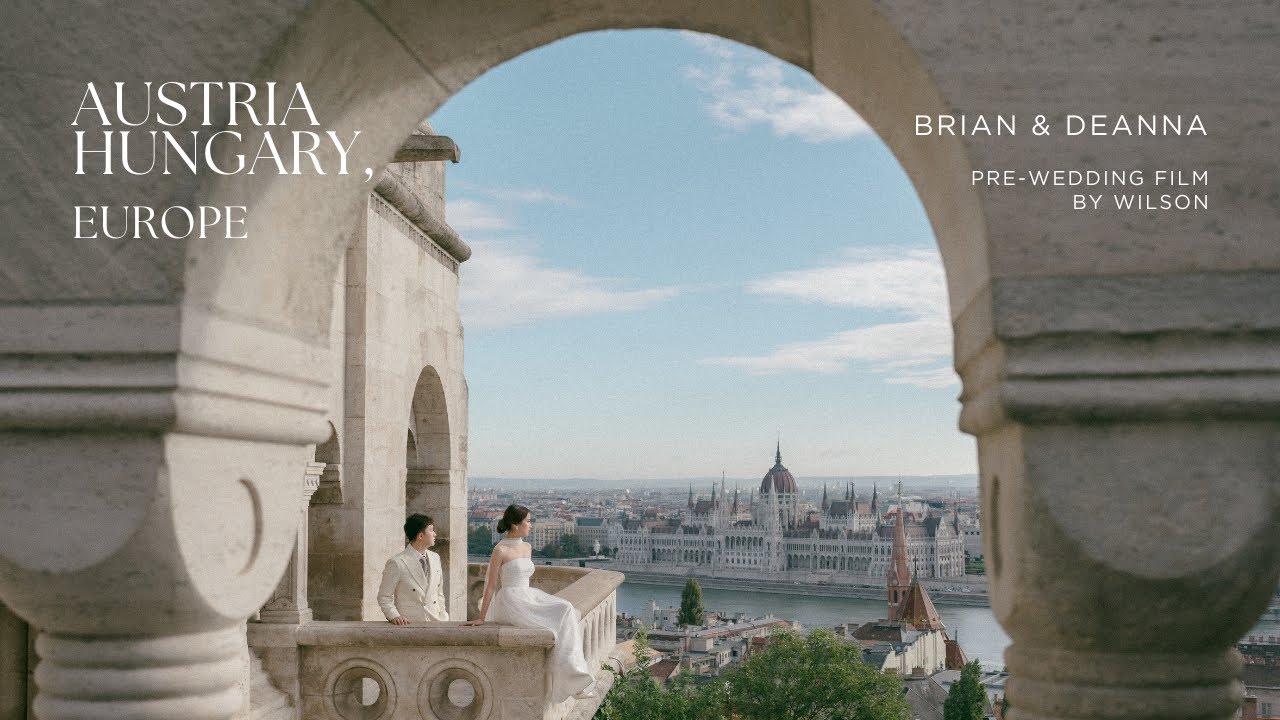 A Romantic Escape Through Austria & Hungary