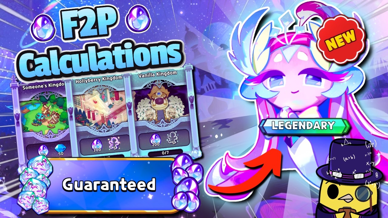 How To GET Sugar Swan Cookie FOR FREE! F2P Guide! | CRK