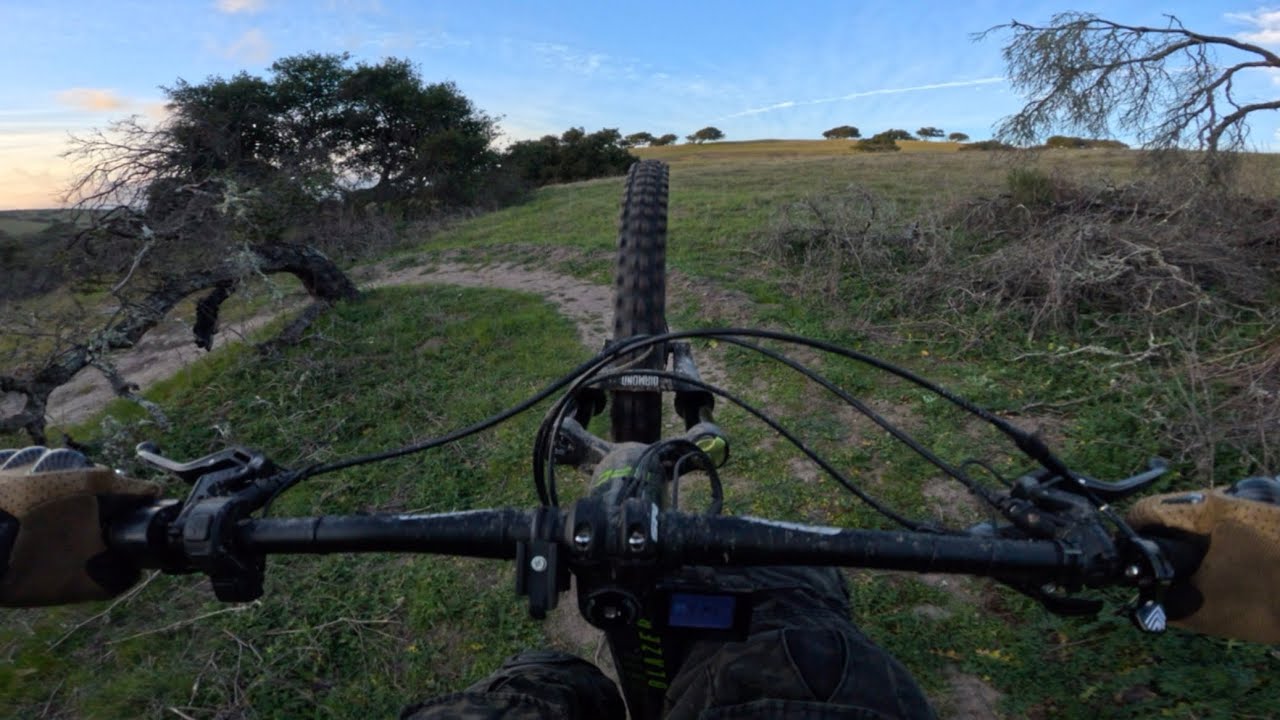 Toro Park Dusk Ride 1/8/26