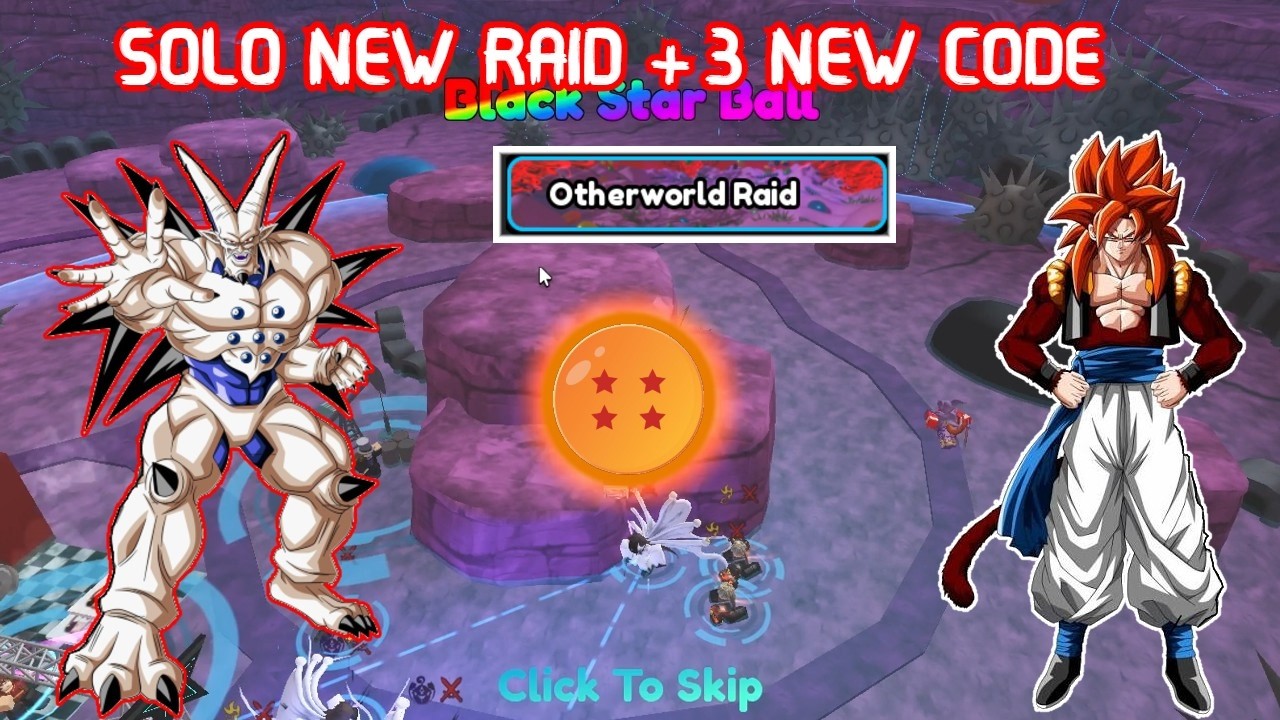 SOLO OTHERWORLD RAID + 3 NEW CODE no ALL STAR TOWER DEFENSE OG