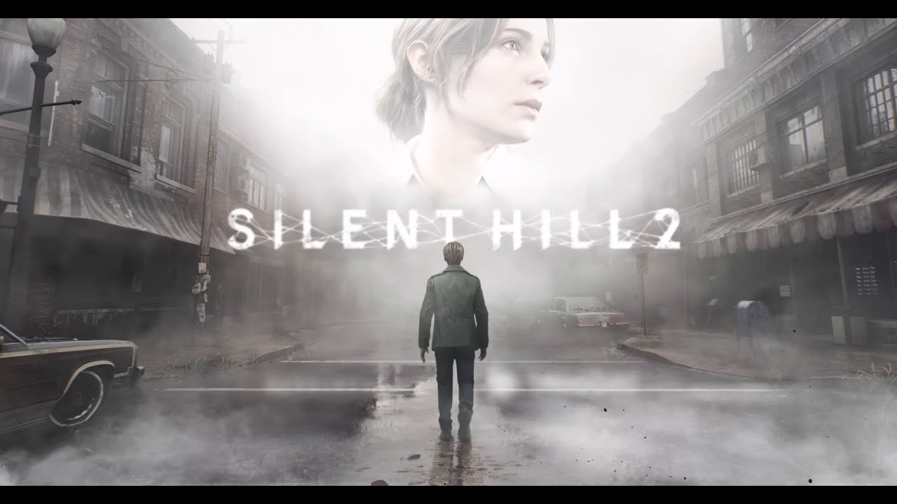 Silent Hill 2 REMAKE Gameplay Live
