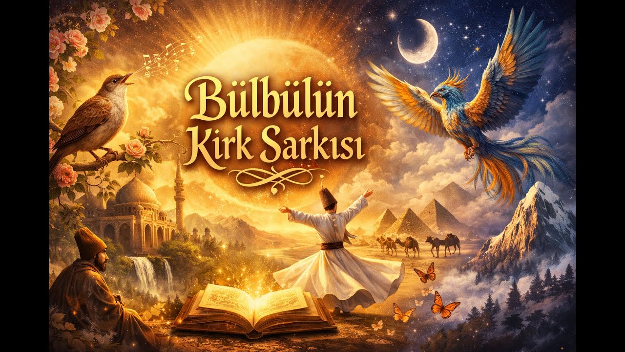 Bülbülün Kırk Şarkısı - İskender Pala