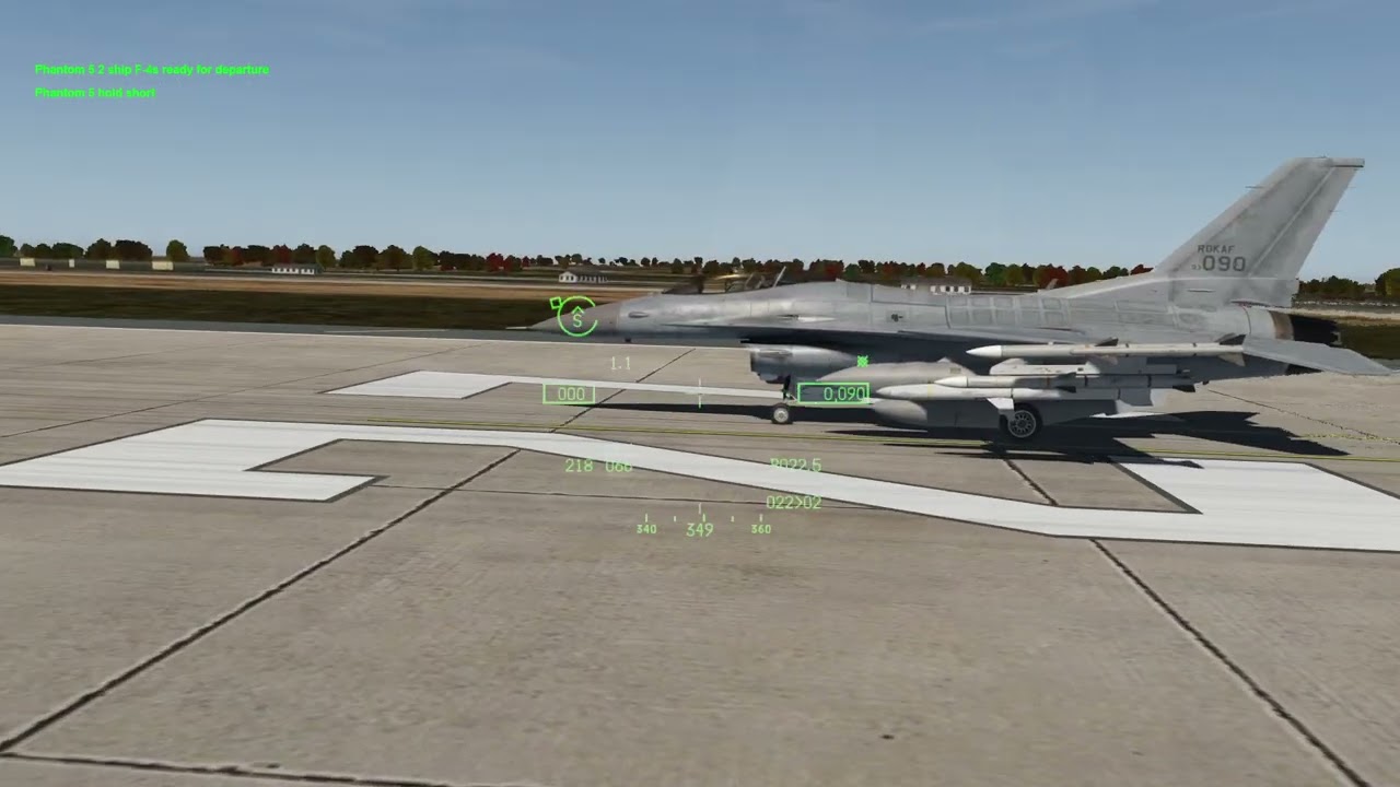BMS Oca Strike Mission 250120(with 1#EL | 2#DANFANG)