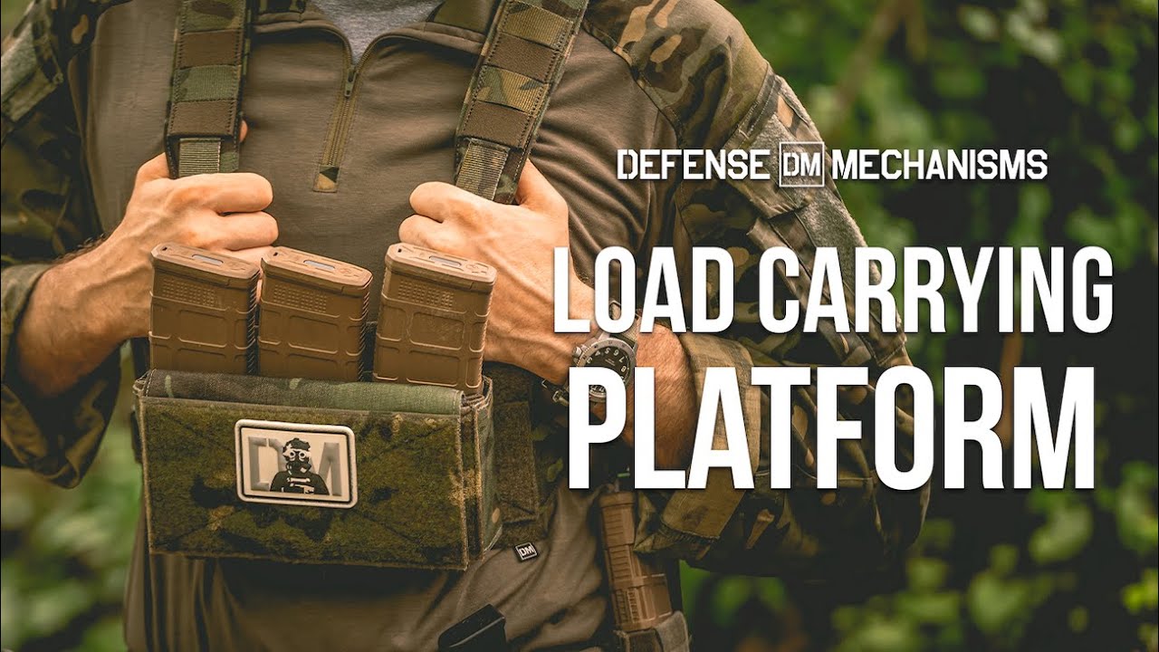 Defense Mechanisms | Load Carrying Platform