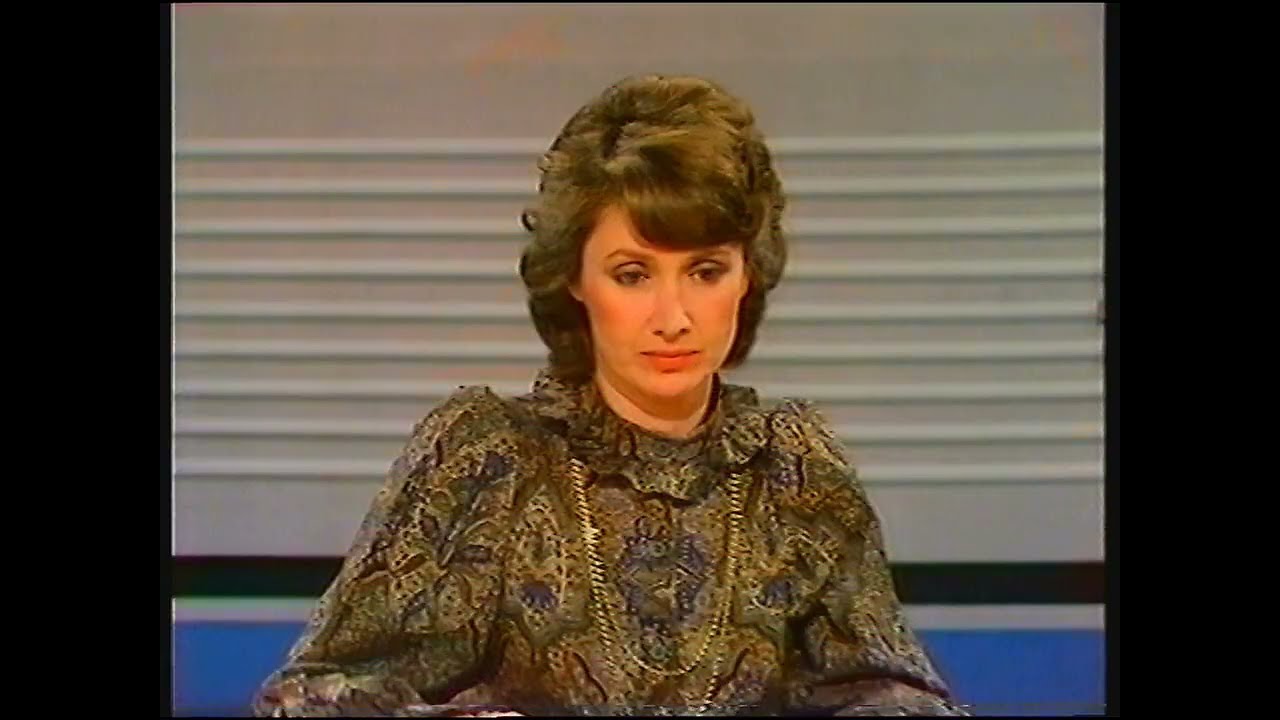 [720p/50p] BBC1 | News and continuity | 13th March 1982 | Part 2 of 2