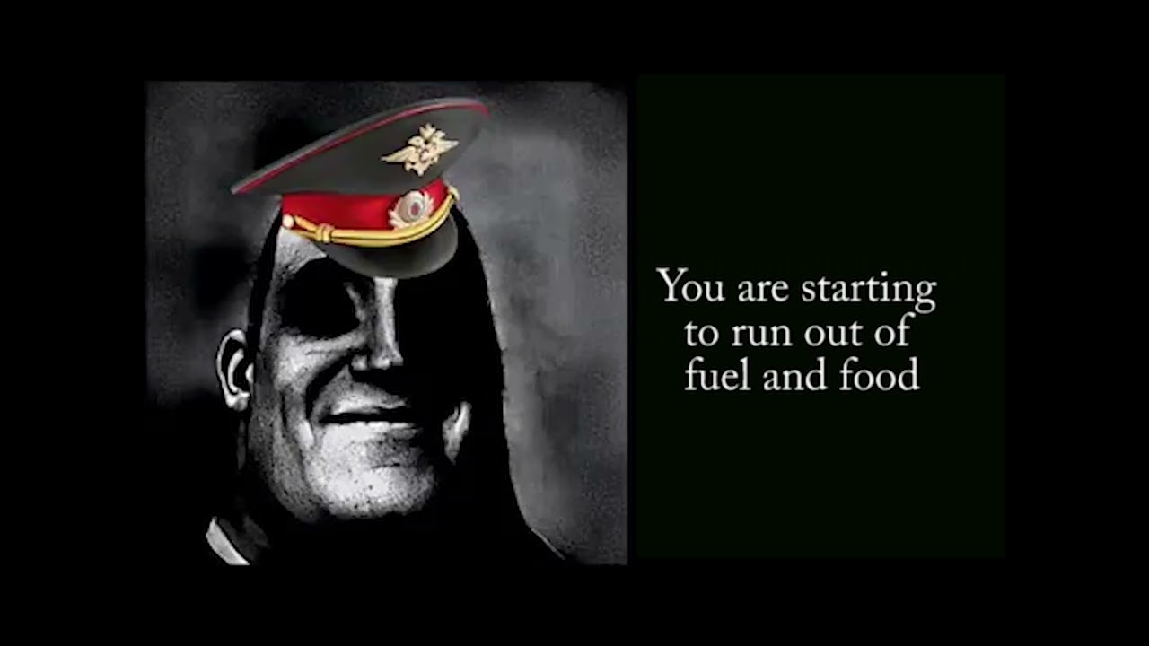 When you enter Ukraine with troops...