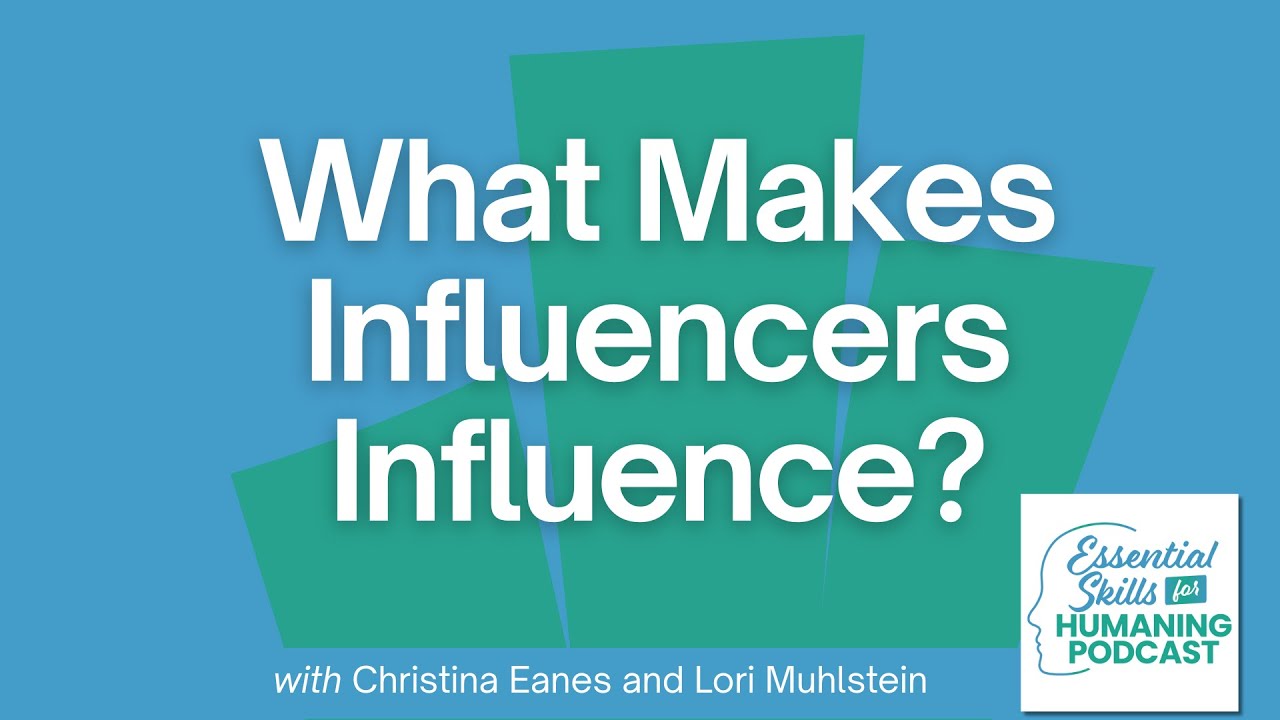 What Makes Influencers Influence?