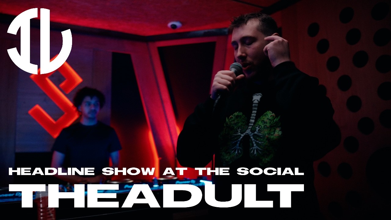 TheAdult Headline Show Live At The Social