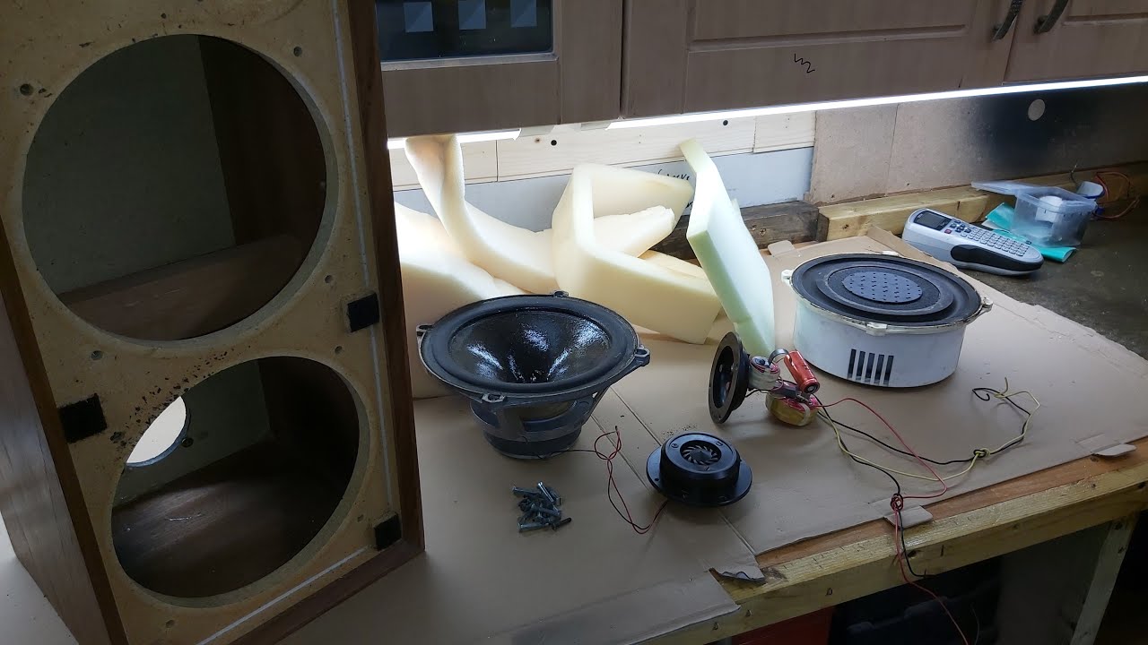 Celestion Ditton 15 Часть 1
