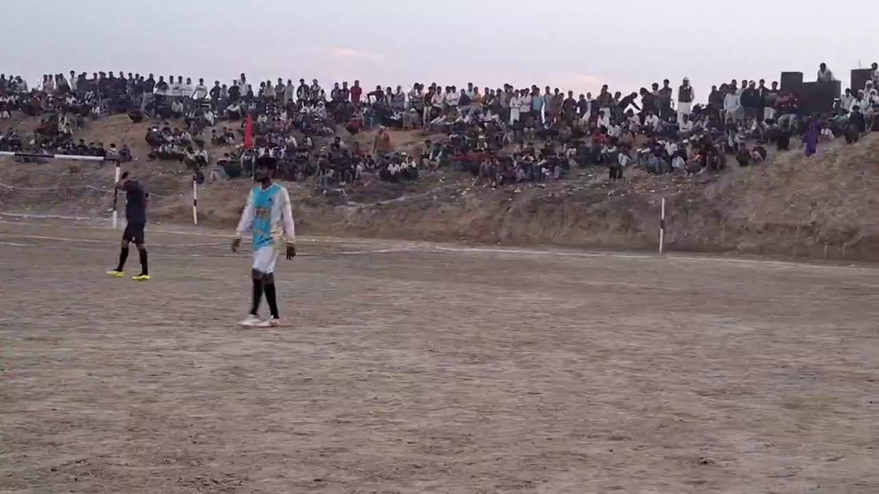 Football Tournament Rupdaka _ Semi final (वेदास क्लब सोहना VS VS मीनार Club रूपड़ाका)