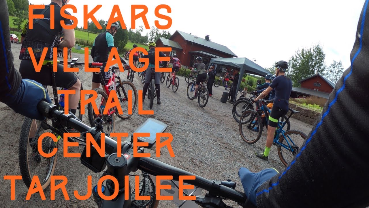 Fiskars Village Mtb Marathon 2020