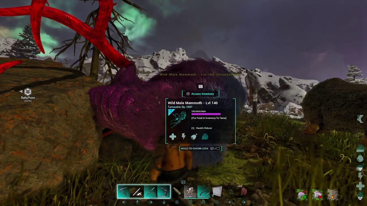 Ark ASA - Lost Colony Official