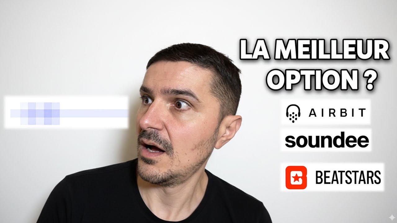 Voici les meilleurs sites pour vendre tes beats en 2025 !