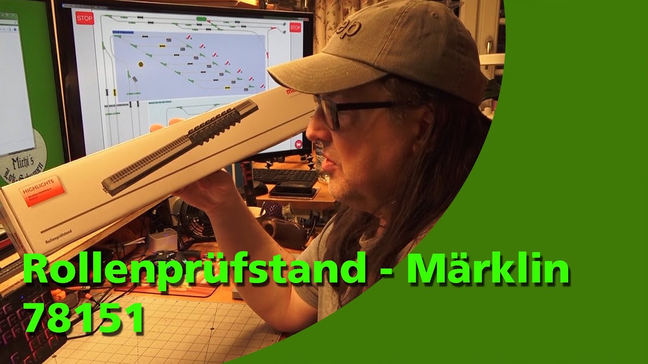 Rollenprüfstand - Märklin 78151