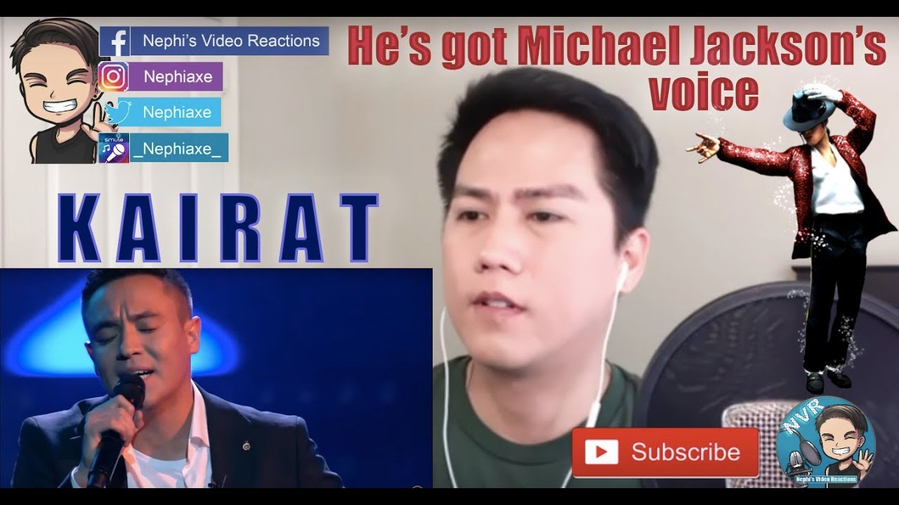 Kairat Tuntekov (Кайрат Тунтеков)  - You're Not Alone | I'm a Singer Kazakhstan | REACTION