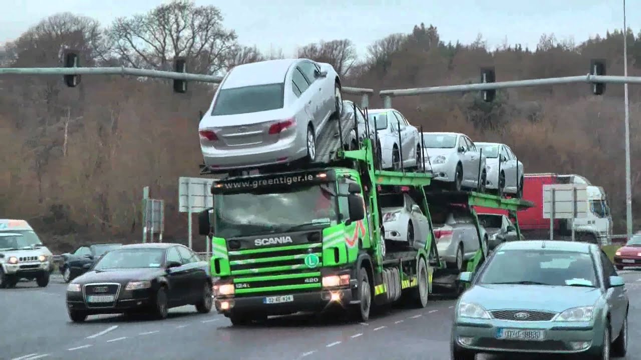 CORK TRUCKS DECEMBER 2010