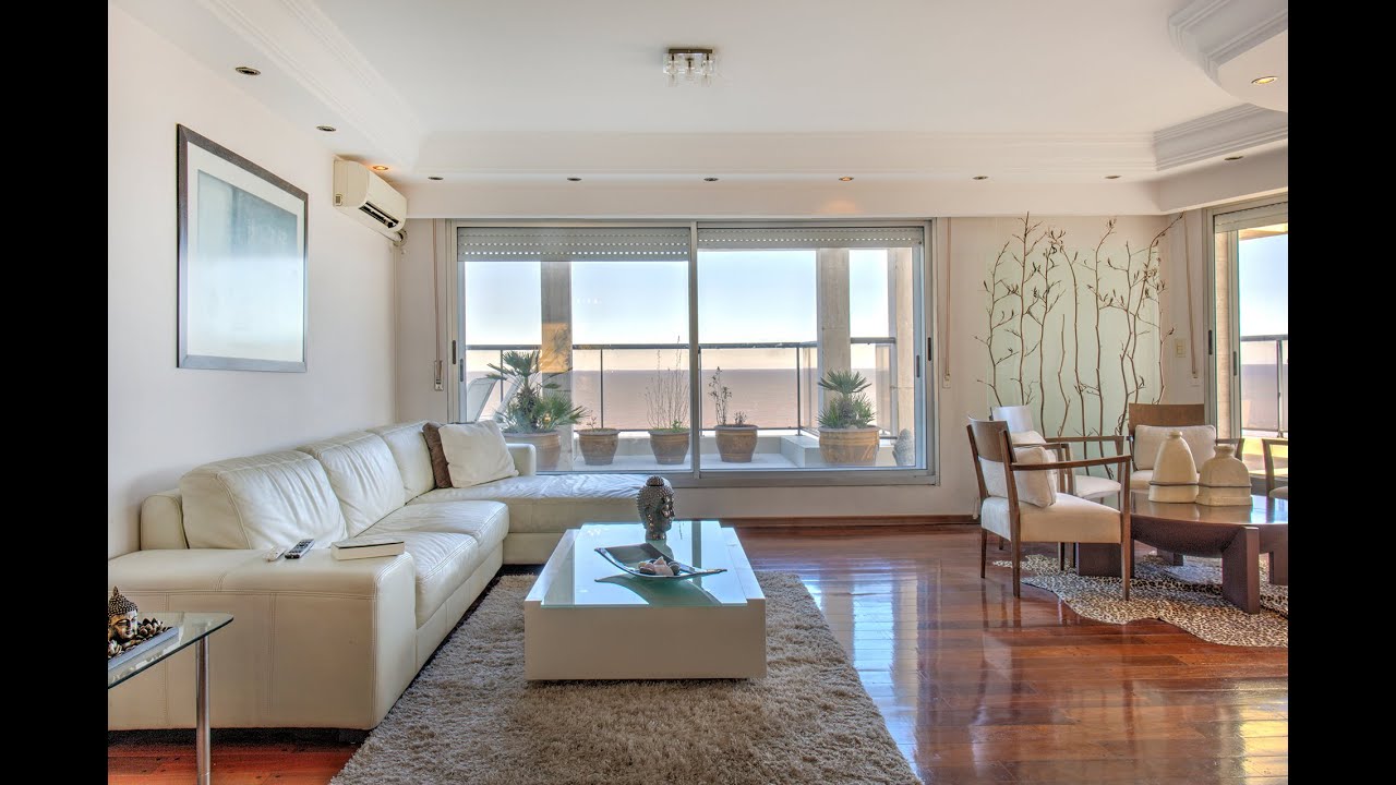 Penthouse duplex de 3 dormitorios - Punta Carretas, Montevideo, Uruguay