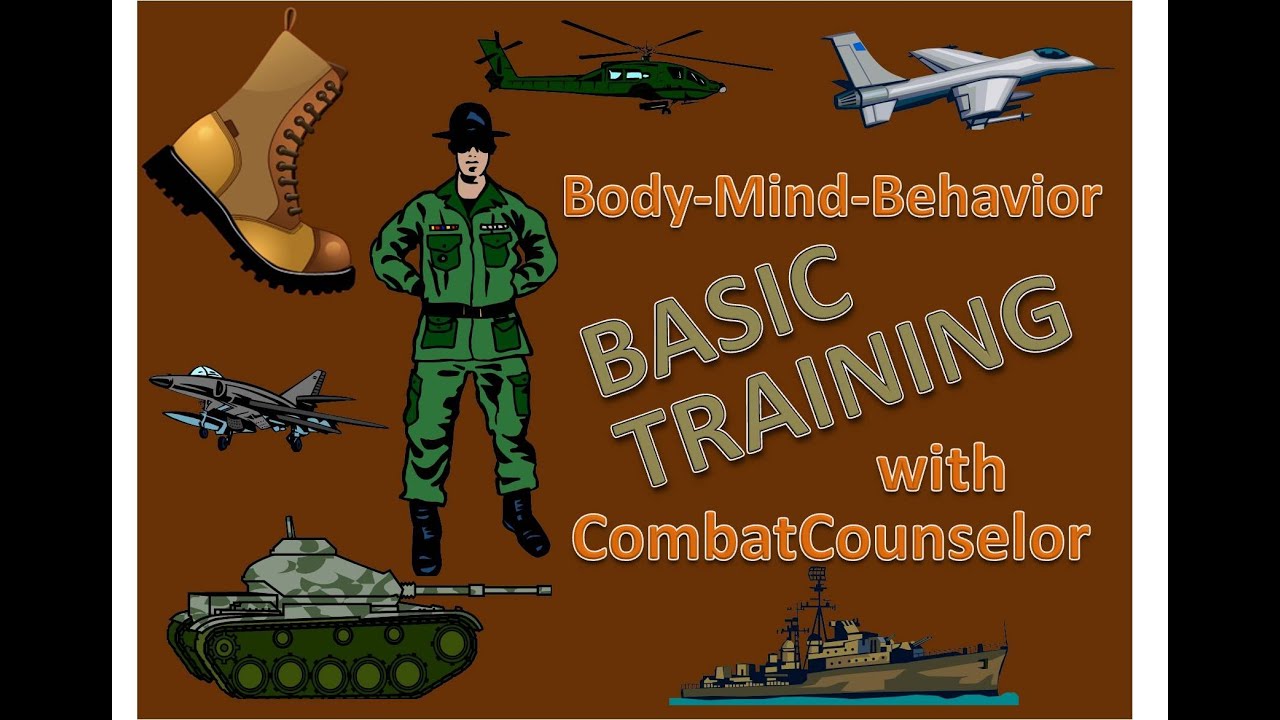 CombatCounselor Q&A - Episode 8: 