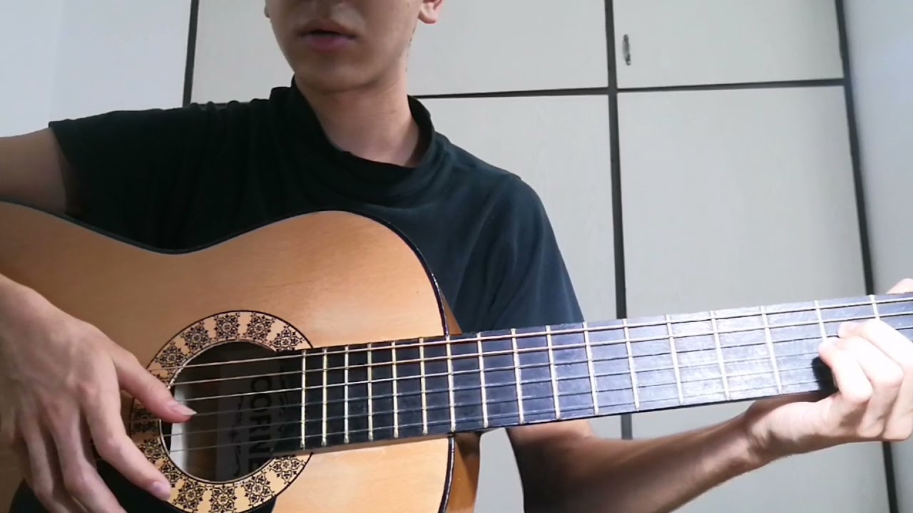 آموزش آهنگ remedy for a broken heart از XXXTENTACION