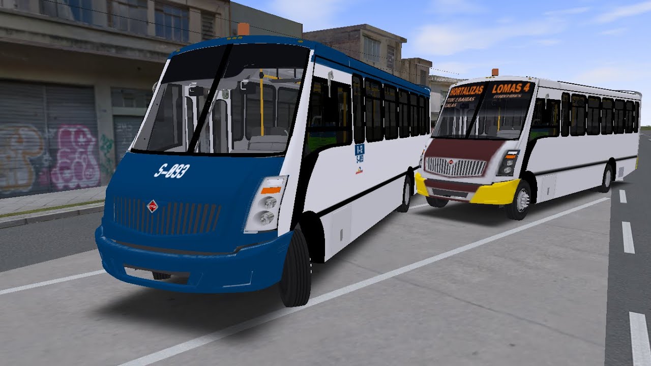 🔴OMSI 2 | Ayco Zafiro International | Sistecozome