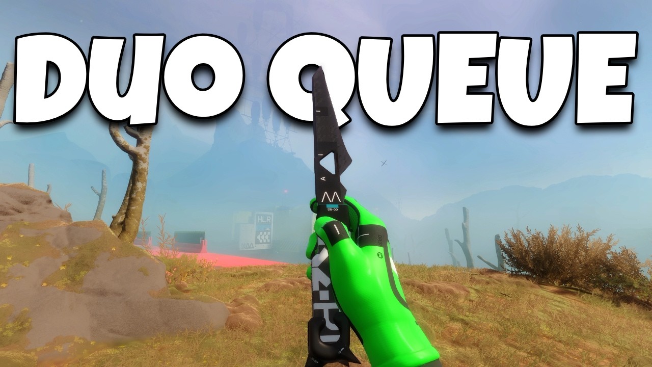 🚨 MARATHON DUO QUEUING | #1 UNDERRATED STREAMER! | YAPPIN', & REACTIN'! 🚨