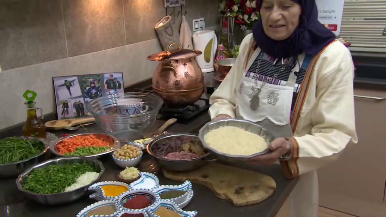 المطبخ العربي .. طريقة تحضير 