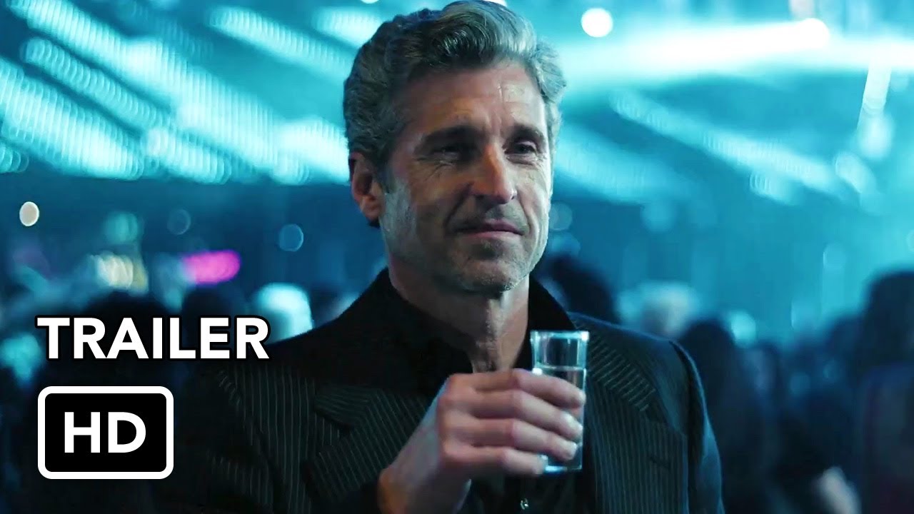 Memory of a Killer (FOX) Trailer HD - Patrick Dempsey series