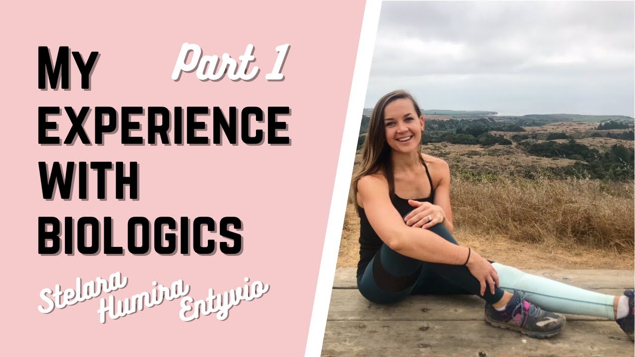 Review: I tried every biologic medication for Crohn's/Colitis | IBD and Stelara, Humira, Entyvio Pt1