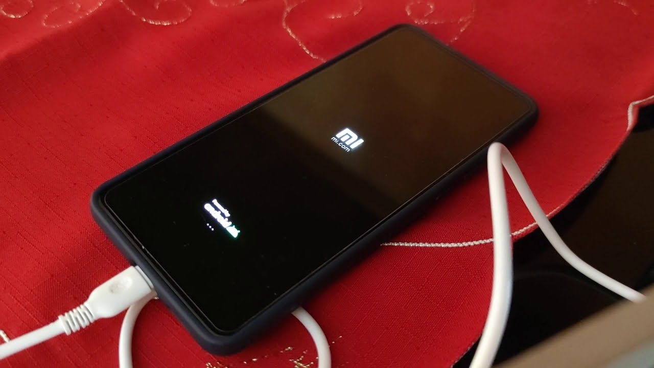 XIAOMI MODDING ITALIA - DAVINCI MIUI 11 DOWNGRADE WITH FASTBOOT