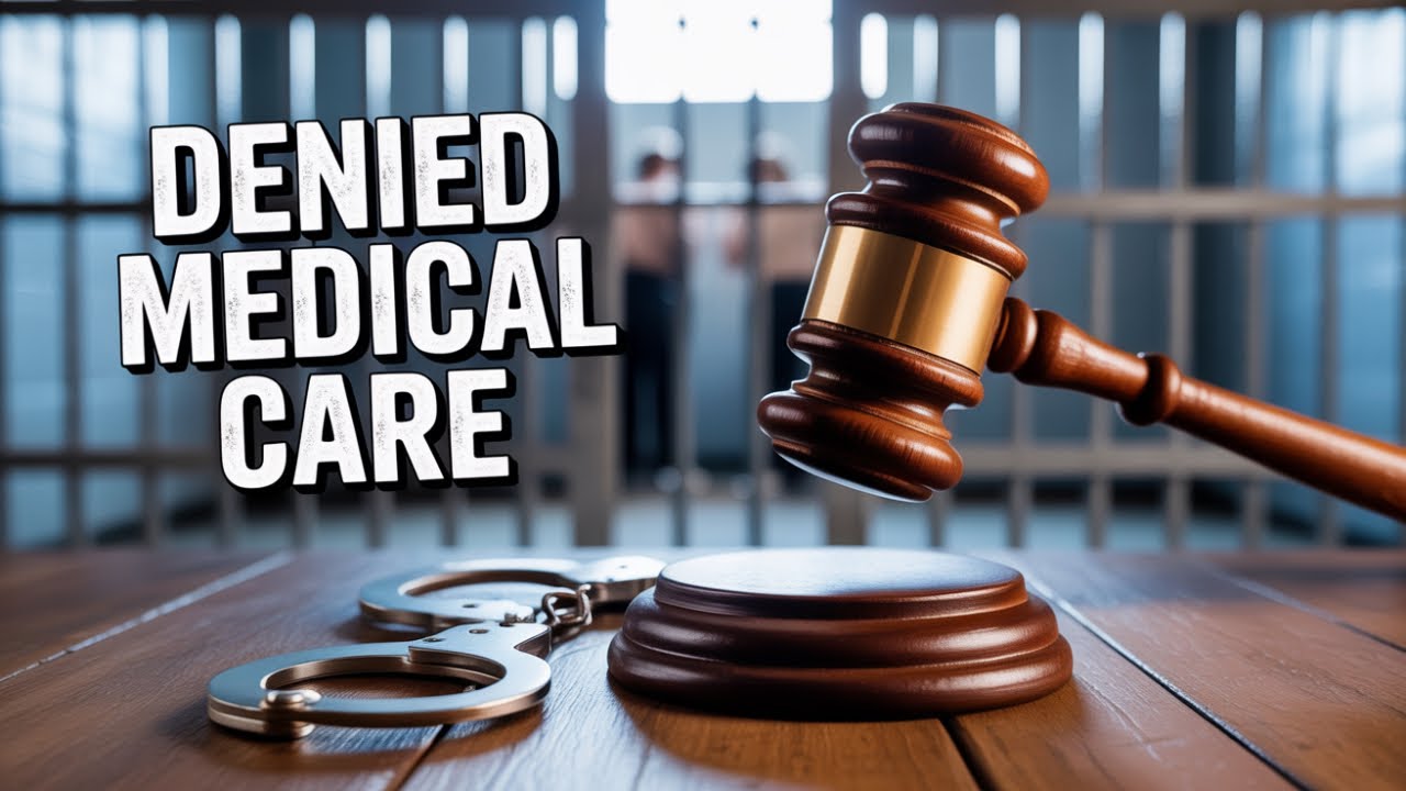 What Really Happened in That Jail Cell? | Sheriff Chad Bianco and RivCo Sheriff's Department Lawsuit