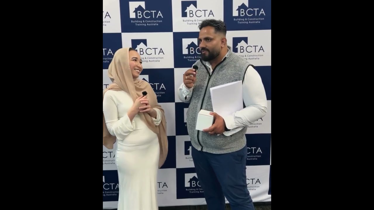 Real Story from BCTA Diploma Student | Building & Construction