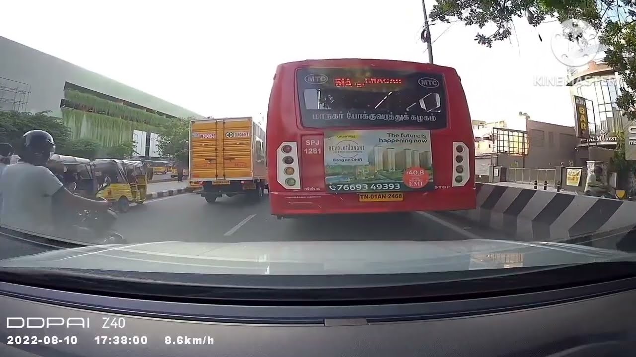 Arjunaru Villu Chennai Managara buses ll Chennai MTC Buses🚍🚍