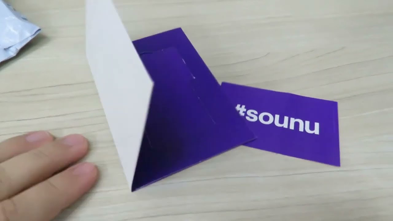 Cart&atilde;o M&uacute;ltiplo ContactLess NuBank #sounu