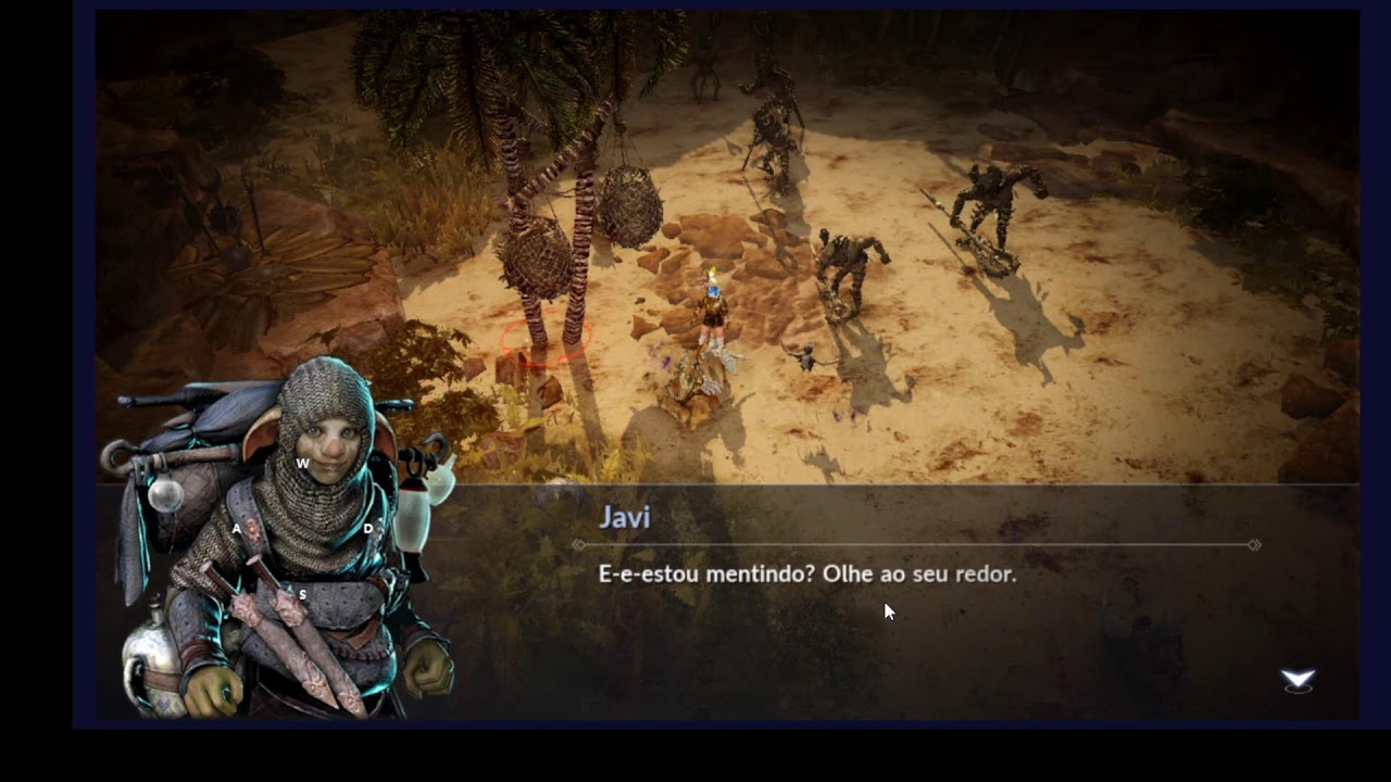 Black desert mobile  58