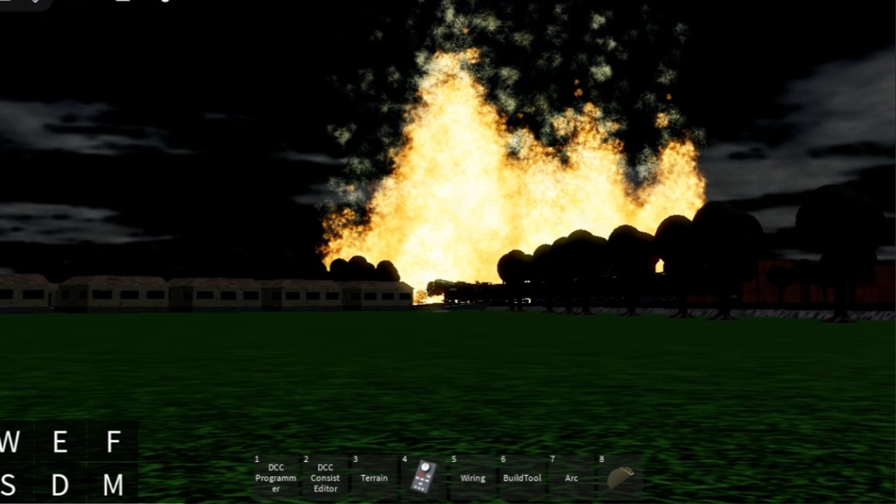Lac megantic rail disaster 2013 but in RSS