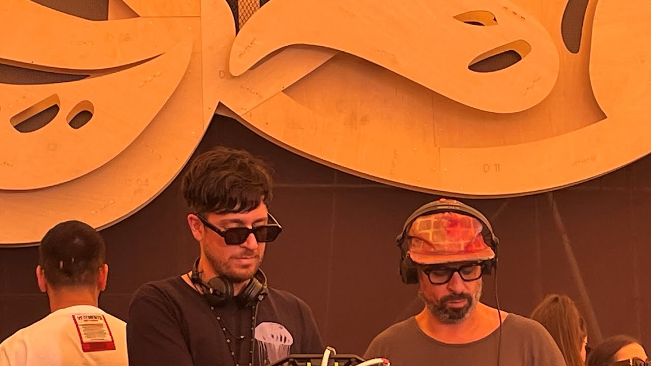 Bedouin @ Sunwaves 29 (best moments)