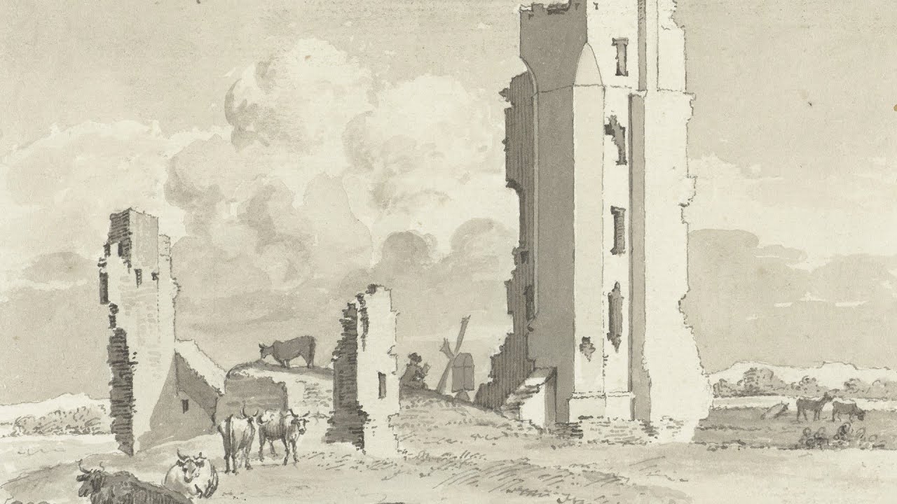 Times of Folly / Hassan ibn Thabit / أسألت رسم الدارِ