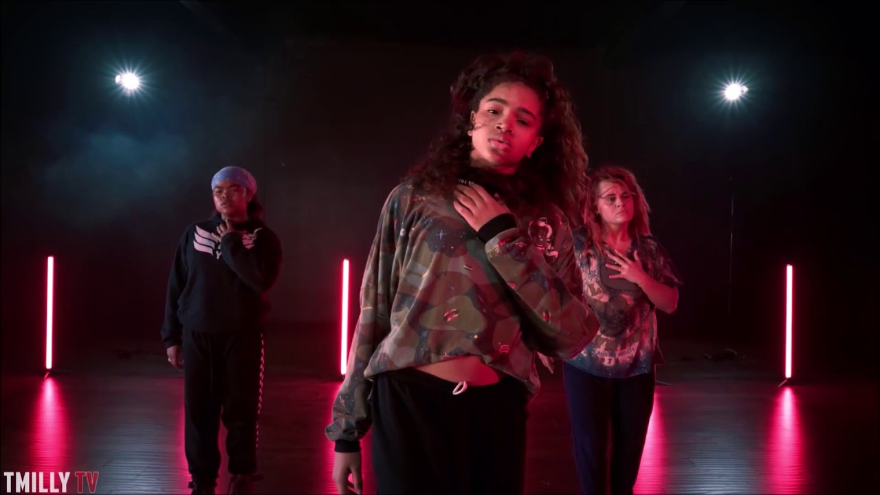 KYNDALL HARRIS - THE BEST DANCERS