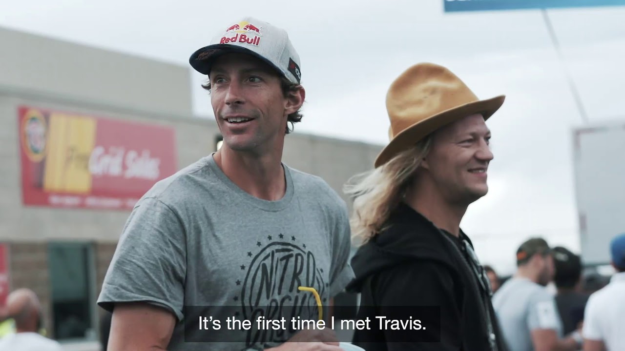 THROWBACK VICTORY - Nitro World Games 2018