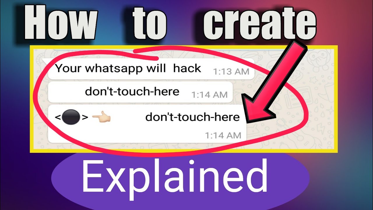 How To Create 