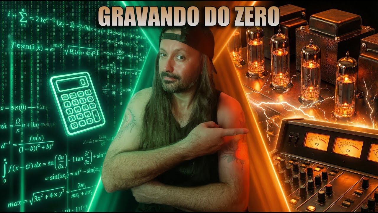 Gravando no LUNA do Zero: Por que ele é 