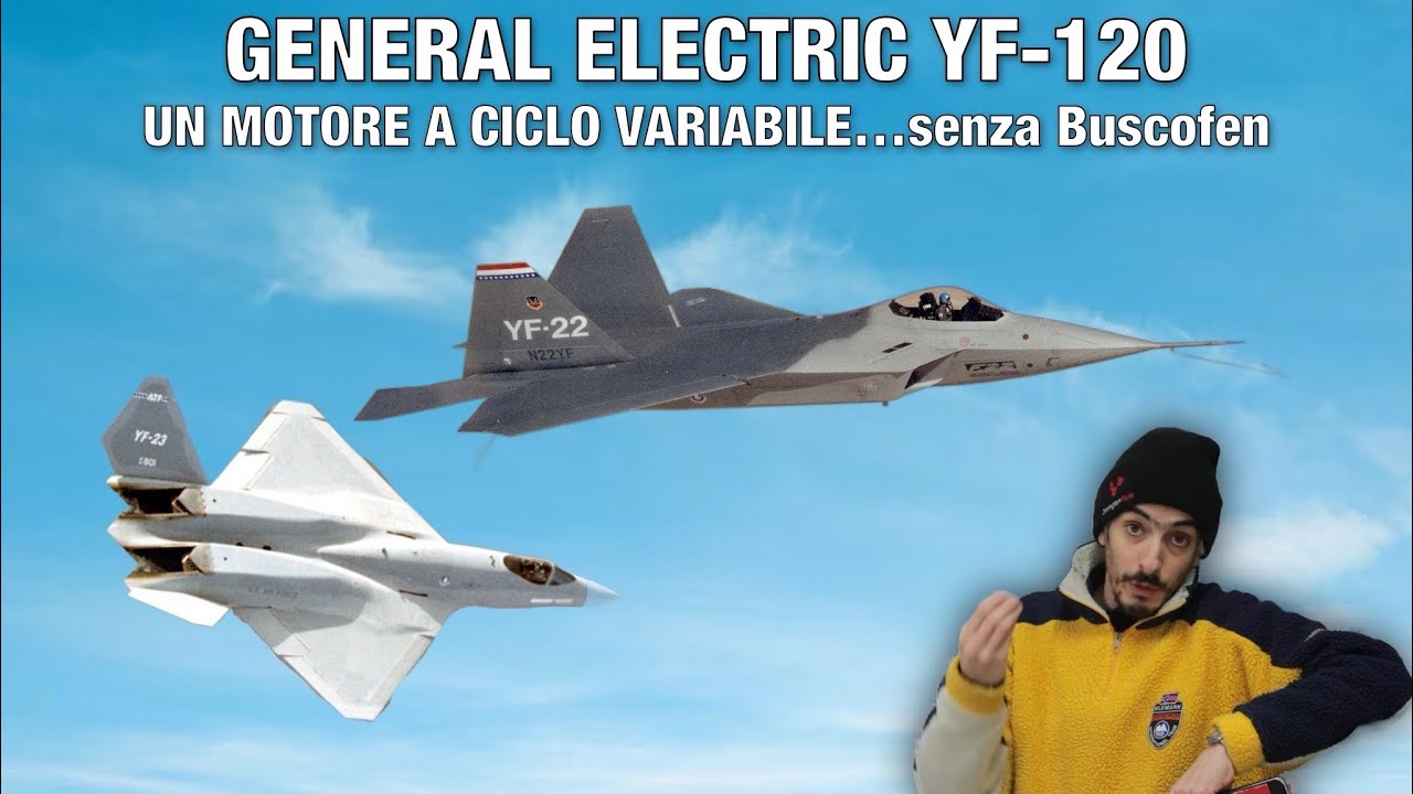 YF-22 contro YF-23: a 1800 km/h SENZA postbruciatore