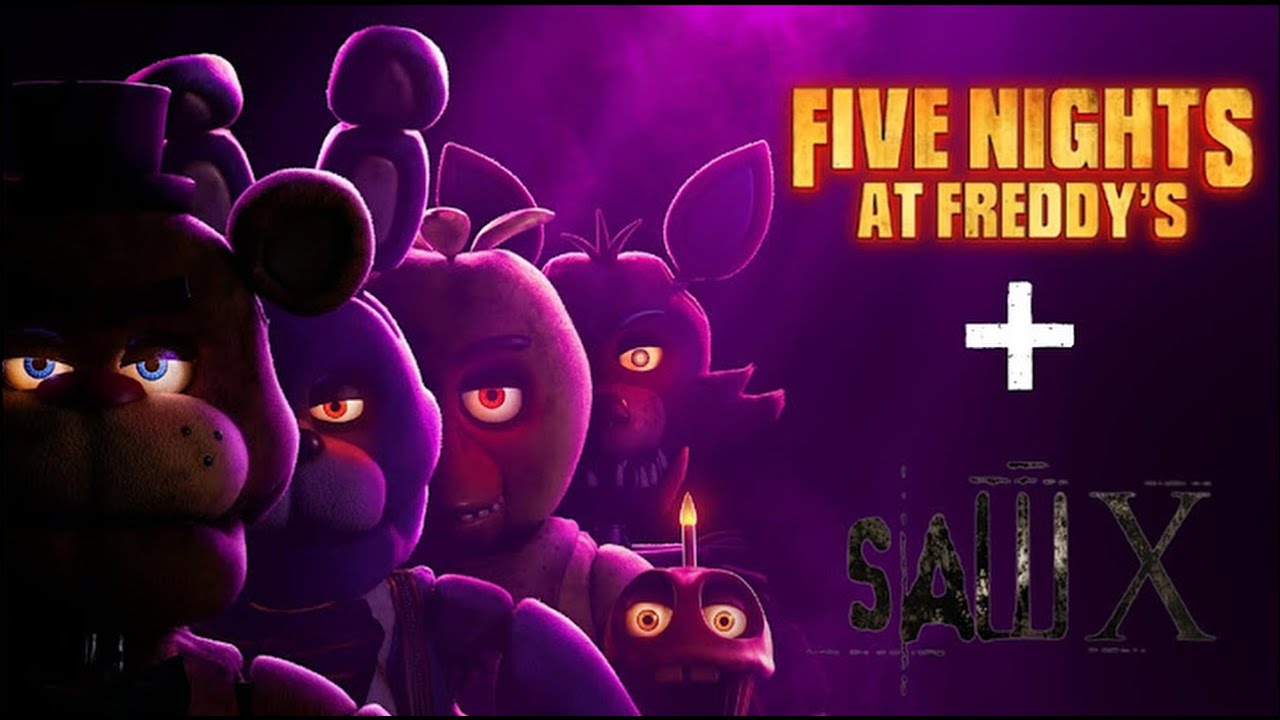 Five Nights At Freddy's Trailer (Saw X Style)
