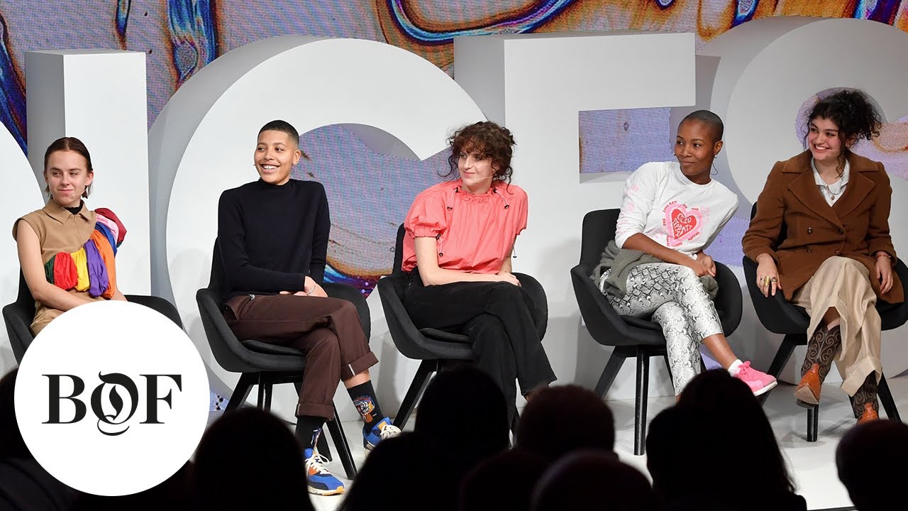 Gen Z and the ABCs of Fluidity | Understanding the Voices of a New Generation | #BoFVOICES 2018