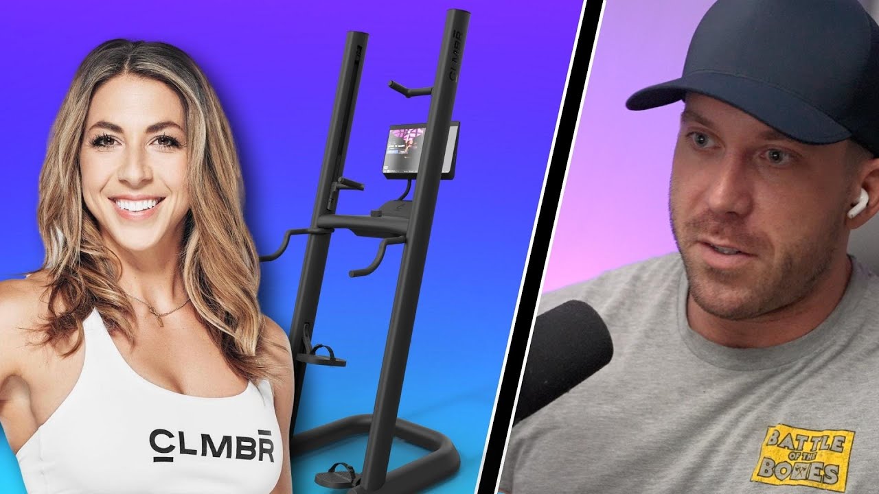 The Benefit of Vertical Climbers (Interview with CLMBR Head Coach)