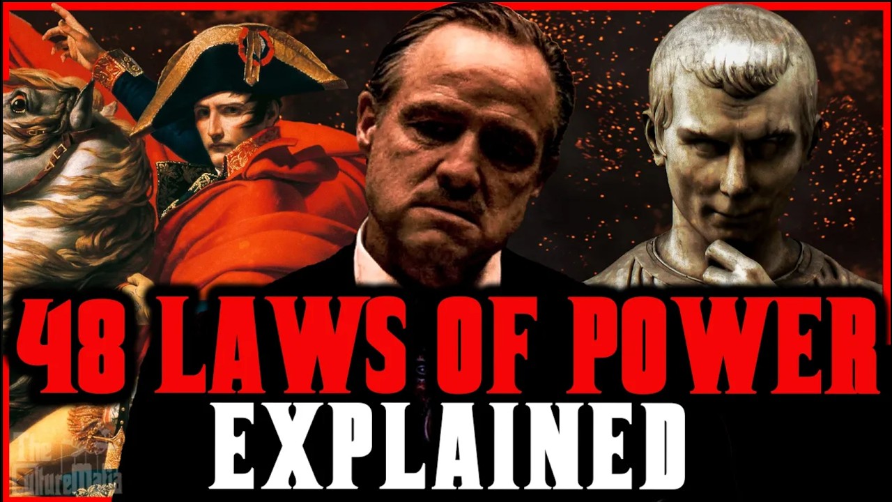 How The Godfather Mastered The Art of War?