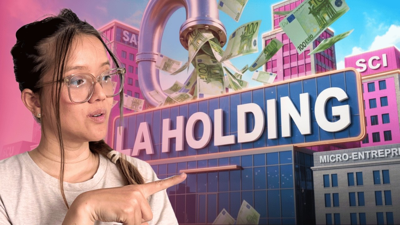 Rémunération via holding : comment se payer intelligemment