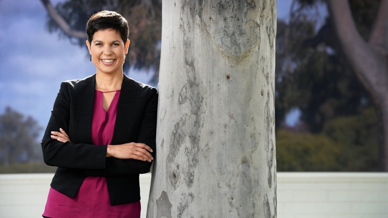 Network Ten's Narelda Jacobs has 'such a superficial grasp' of issues at hand: Kenny